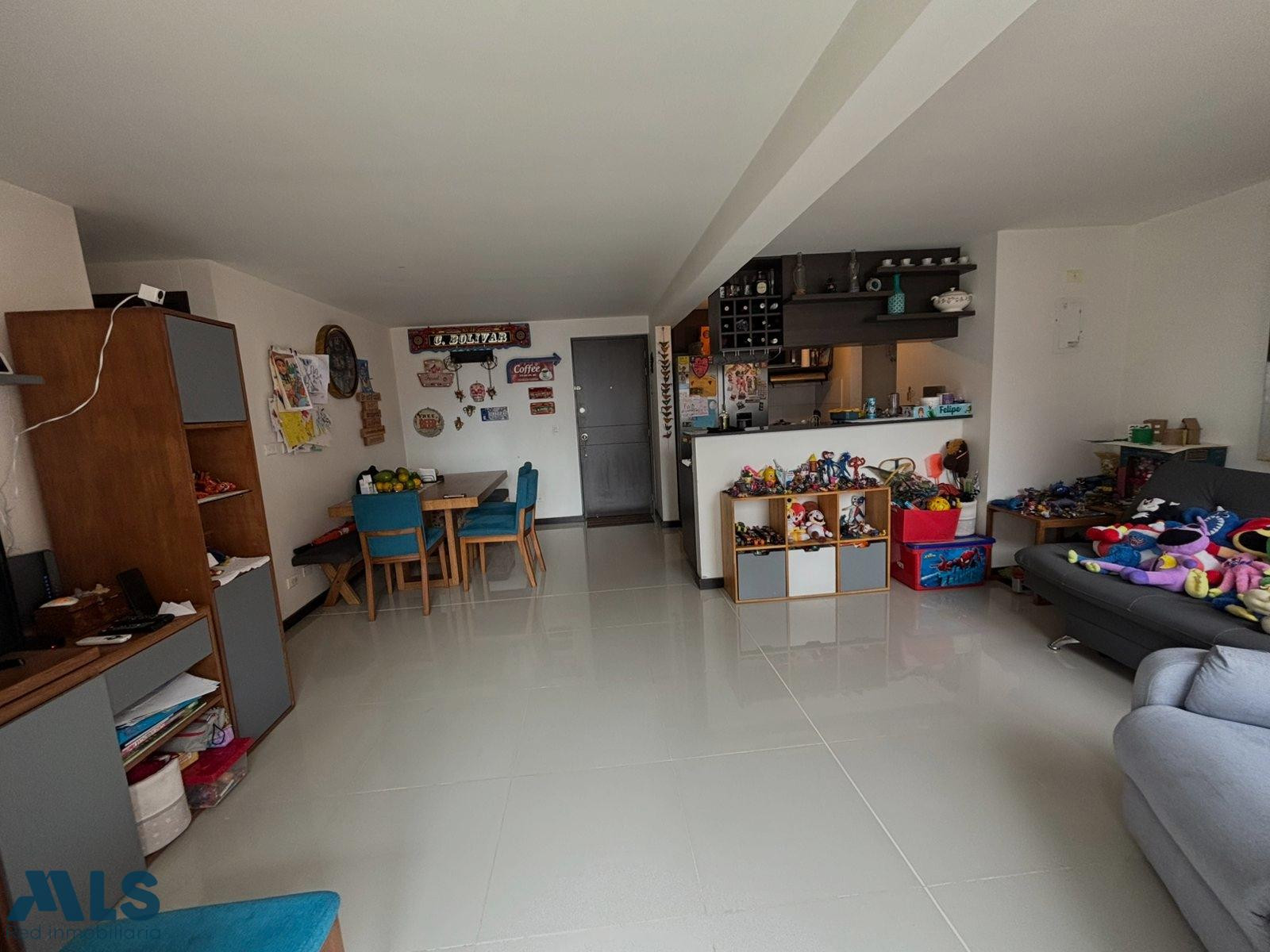 Apartamento en Sabaneta sabaneta - loma de san jose