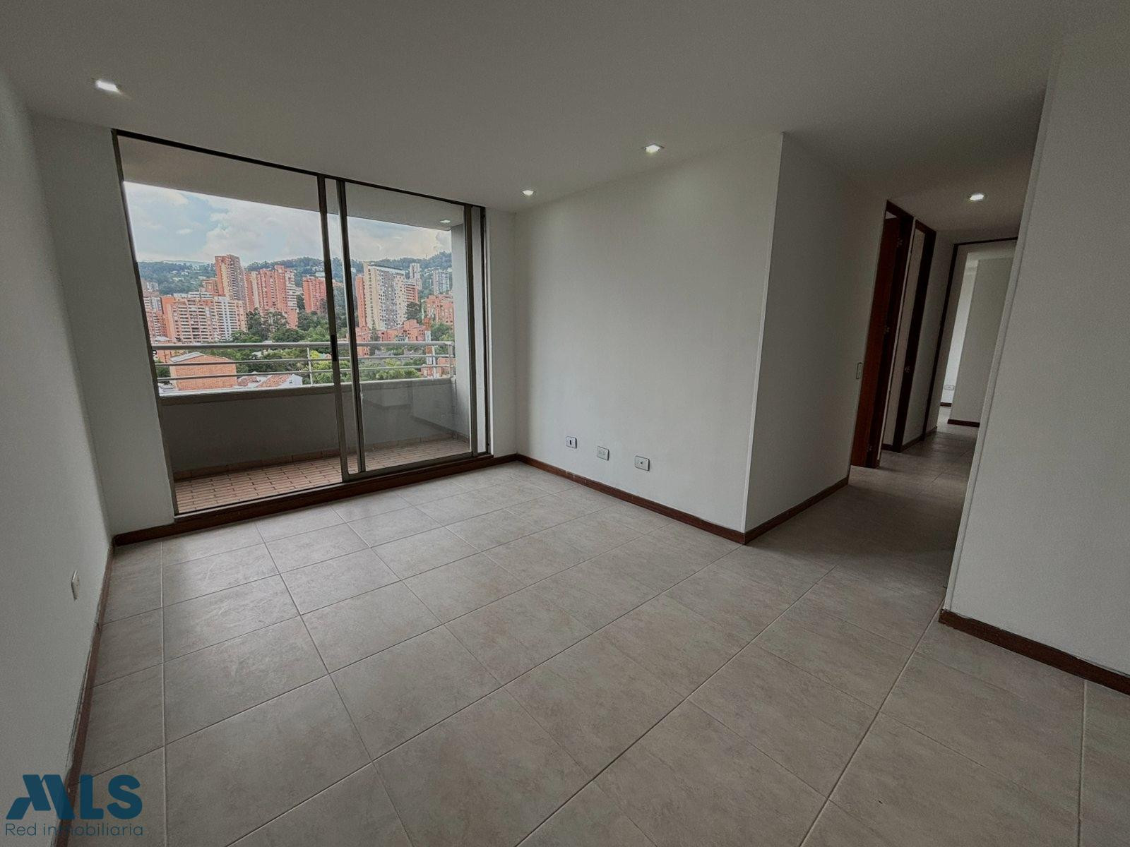 Apartamento en Poblado medellin - loma de los parra