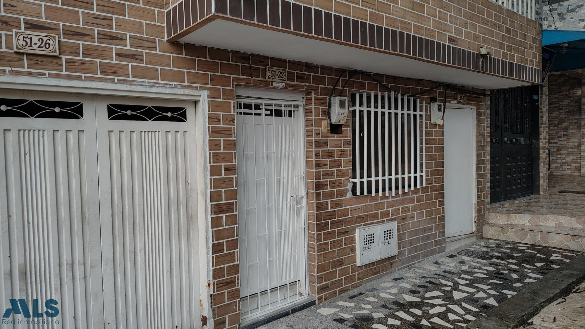 CASA INDEPENDIENTE EN VENTA EN ARANJUEZ SECTOR MIRANDA medellin - miranda