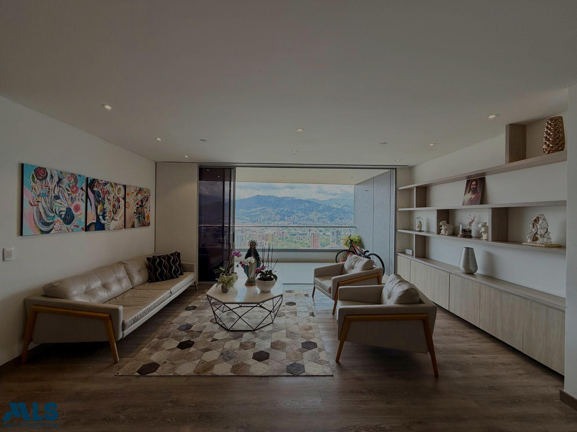 ENVIGADO l Venta de apartamento en urbanización en Loma de Benedictinos envigado - loma de benedictinos