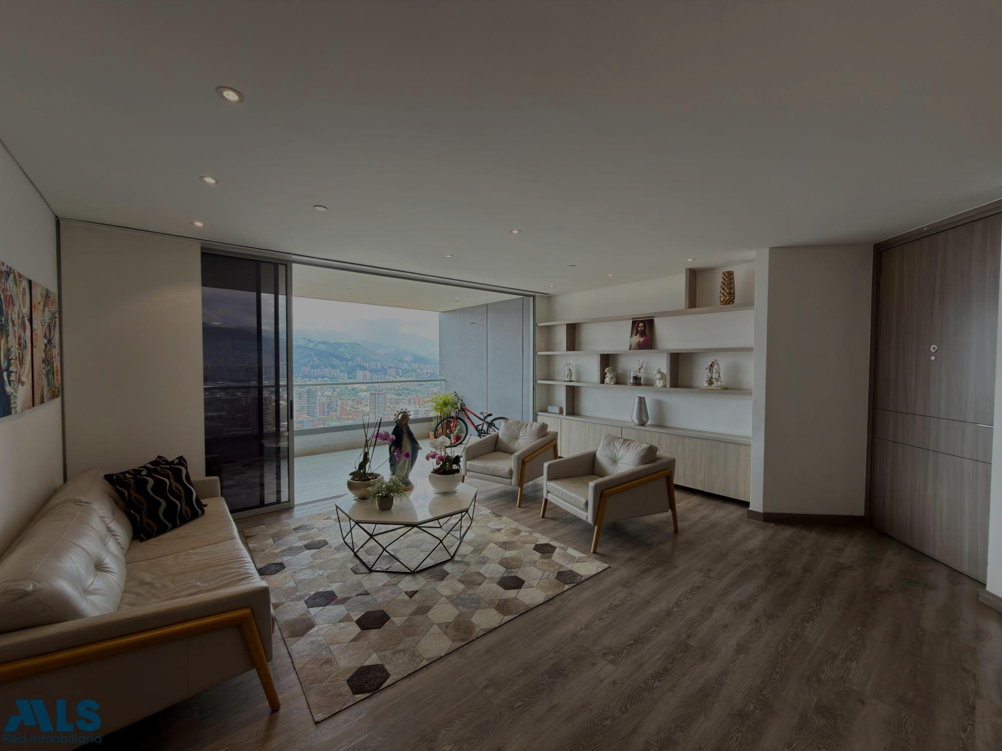 ENVIGADO l Venta de apartamento en urbanización en Loma de Benedictinos envigado - loma de benedictinos