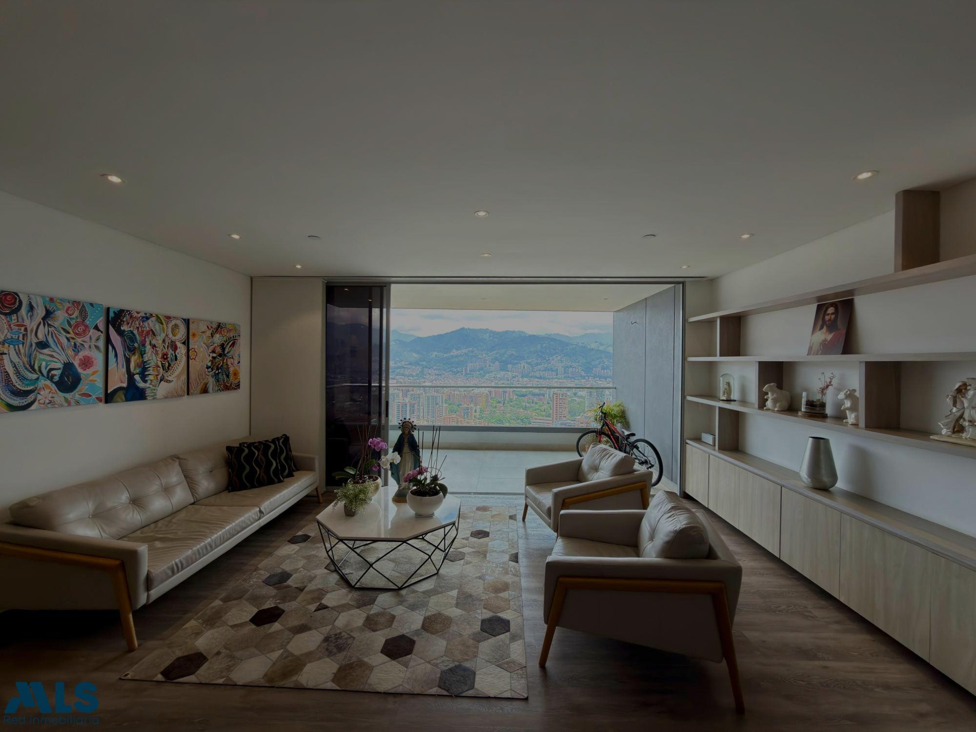 ENVIGADO l Venta de apartamento en urbanización en Loma de Benedictinos envigado - loma de benedictinos