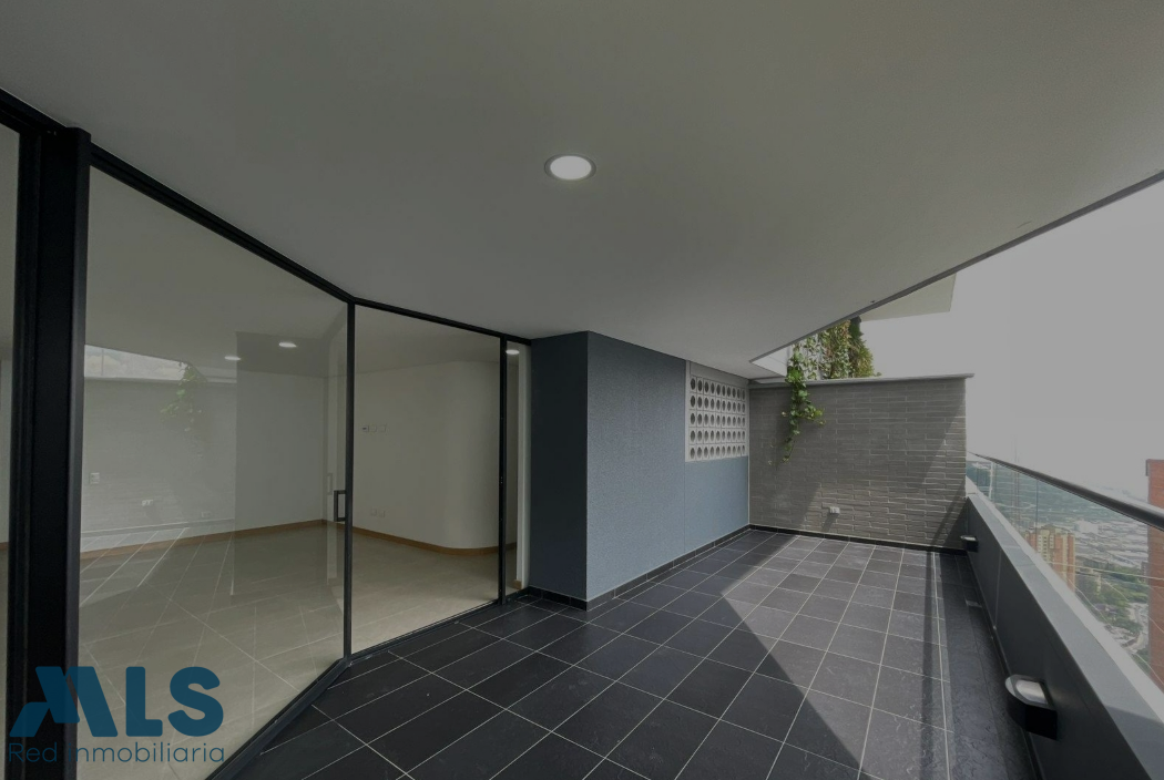 APARTAMENTO EN VENTA INCREIBLE VISTA A LAS PALMAS medellin - las palmas