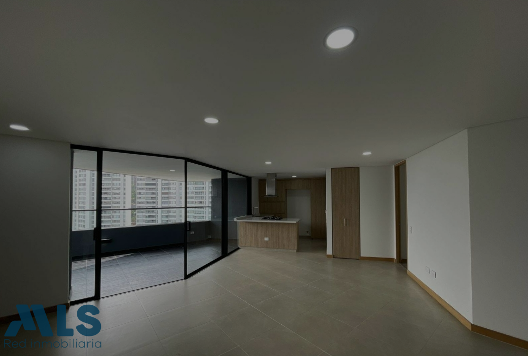 APARTAMENTO EN VENTA INCREIBLE VISTA A LAS PALMAS medellin - las palmas