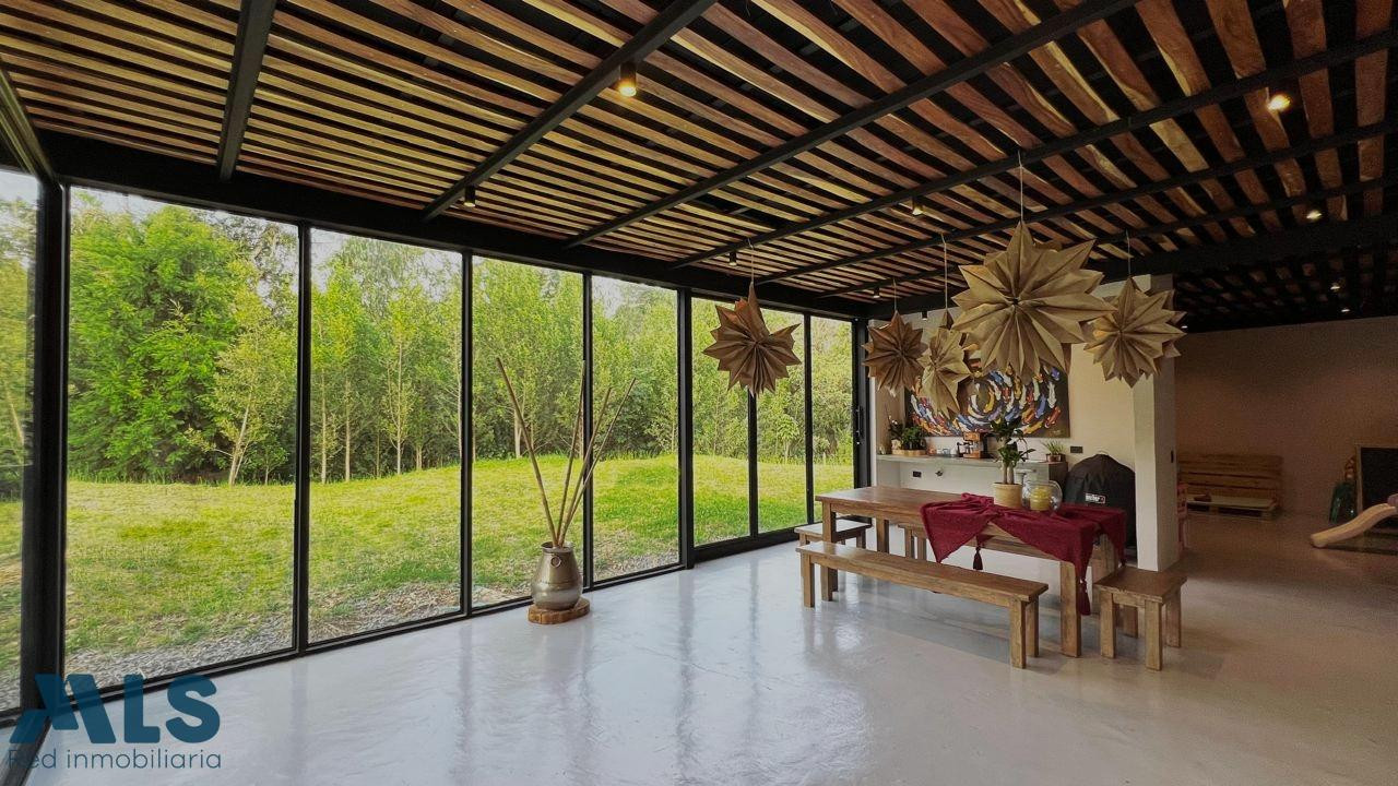 VENTA HERMOSA CASA ALTO PALMAS envigado - alto de las palmas