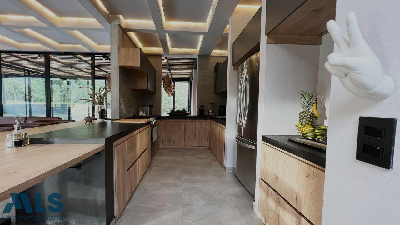 VENTA HERMOSA CASA ALTO PALMAS envigado - alto de las palmas