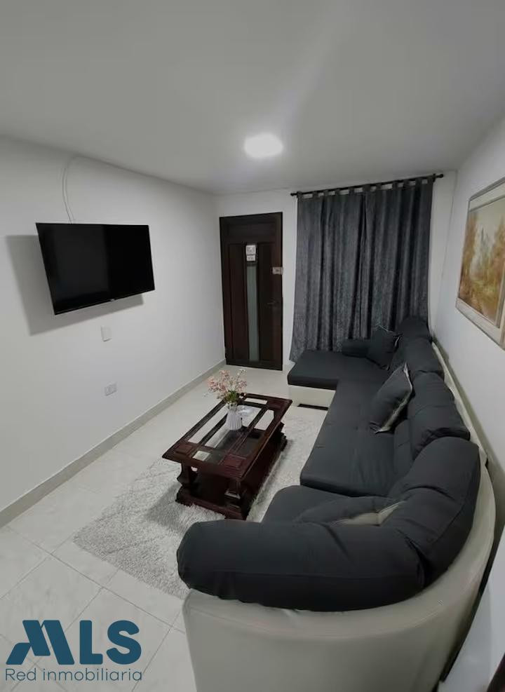 Apartamento con licencia para alquiler corto en Cabañas Bello bello - la gran avenida