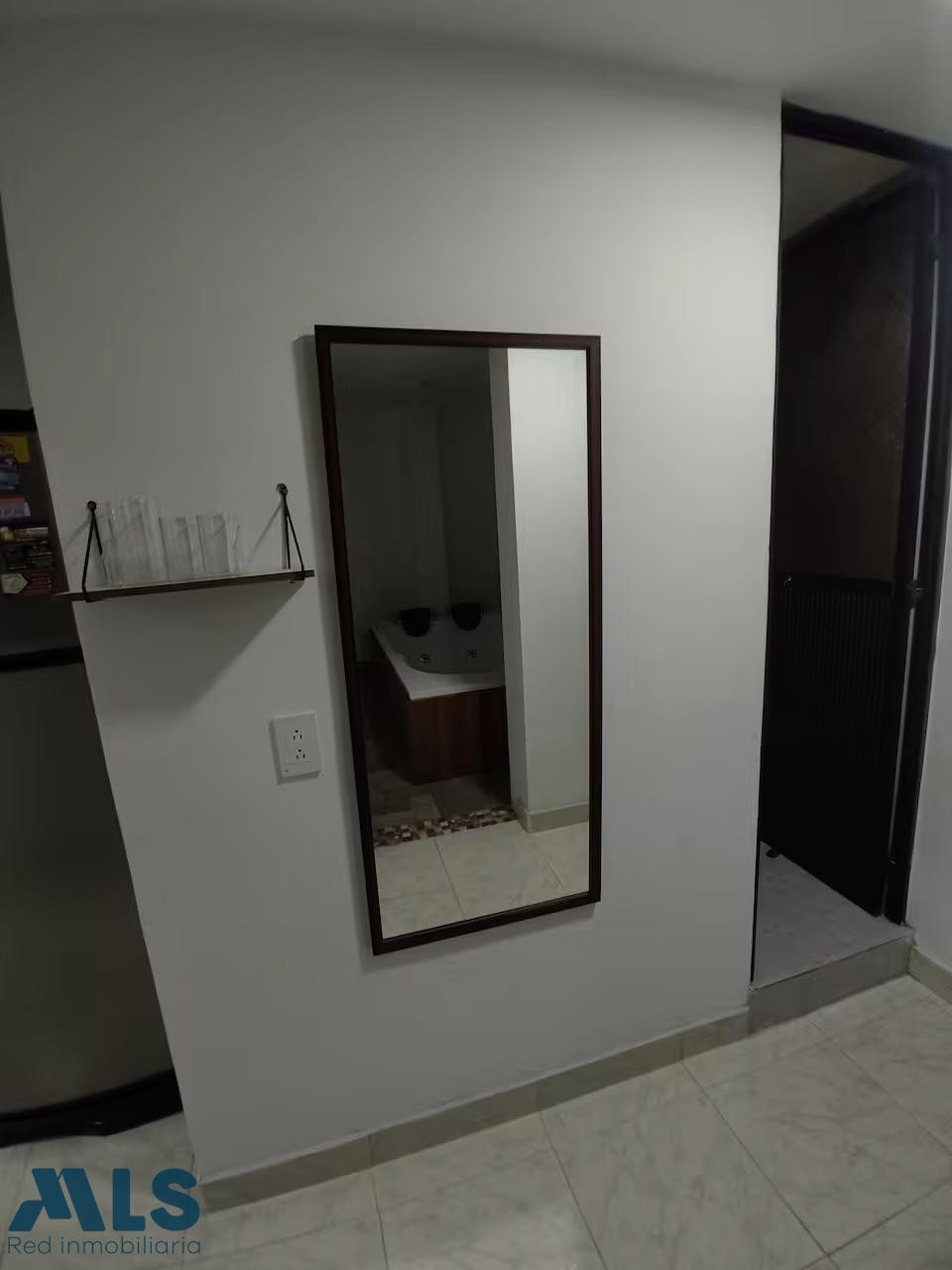 Apartamento con licencia para alquiler corto en Cabañas Bello bello - la gran avenida
