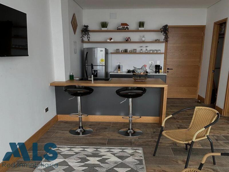 Apartaestudio en venta ubicado en El peñol sector El Rebaño el-penol - guamito