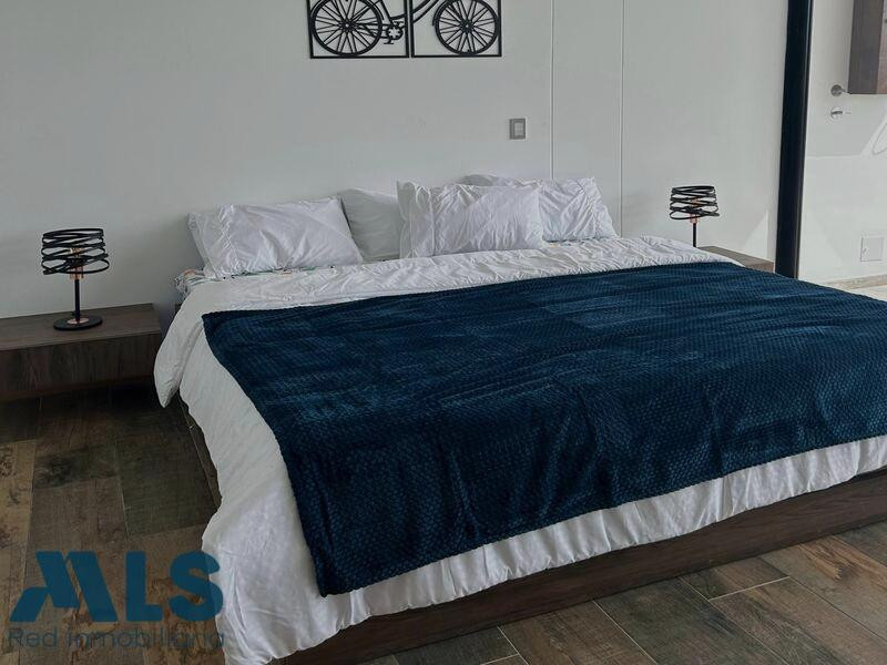 Apartaestudio en venta ubicado en El peñol sector El Rebaño el-penol - guamito