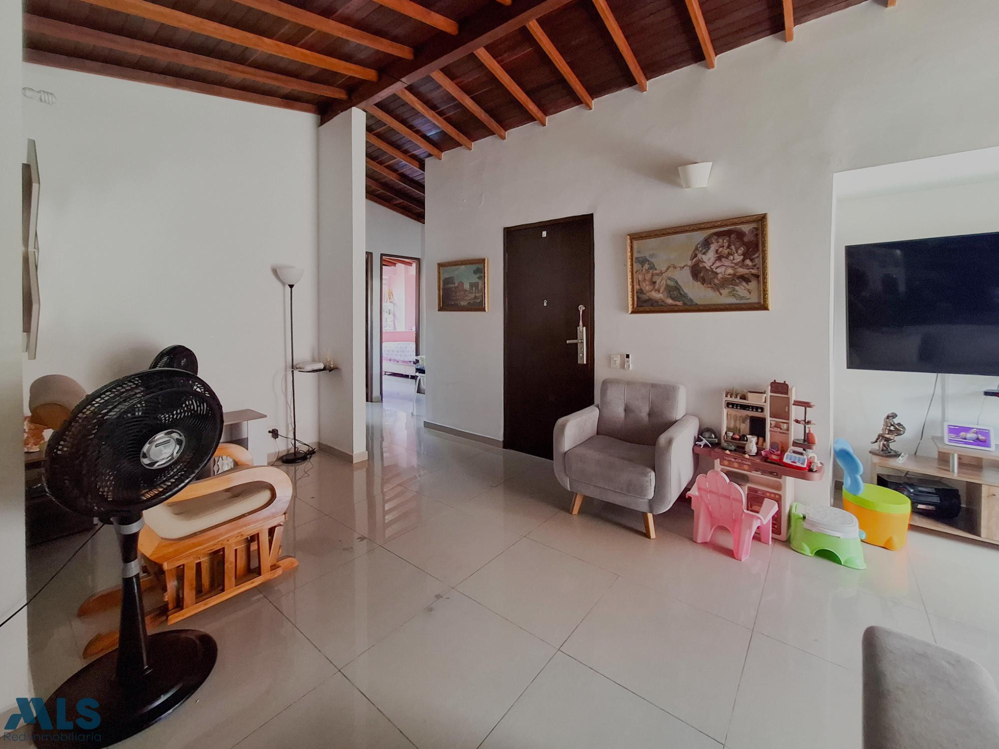 Apartamento en venta en Conquistadores Laureles medellin - conquistadores