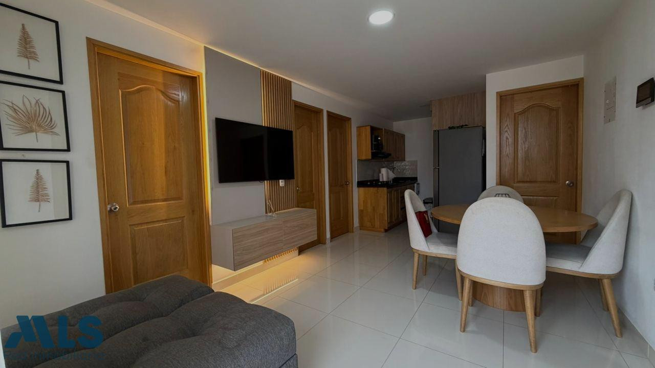 Apartamento en Lagos de la doctora sabaneta - lagos de la doctora