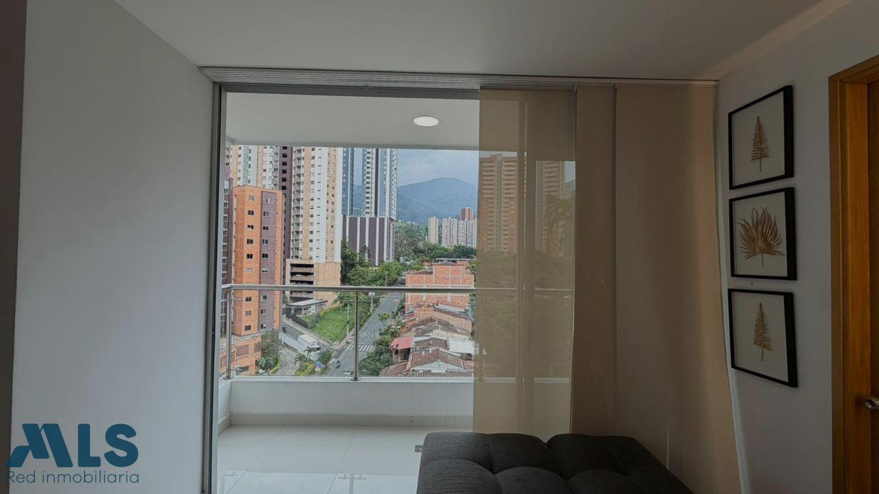 Apartamento en Lagos de la doctora sabaneta - lagos de la doctora