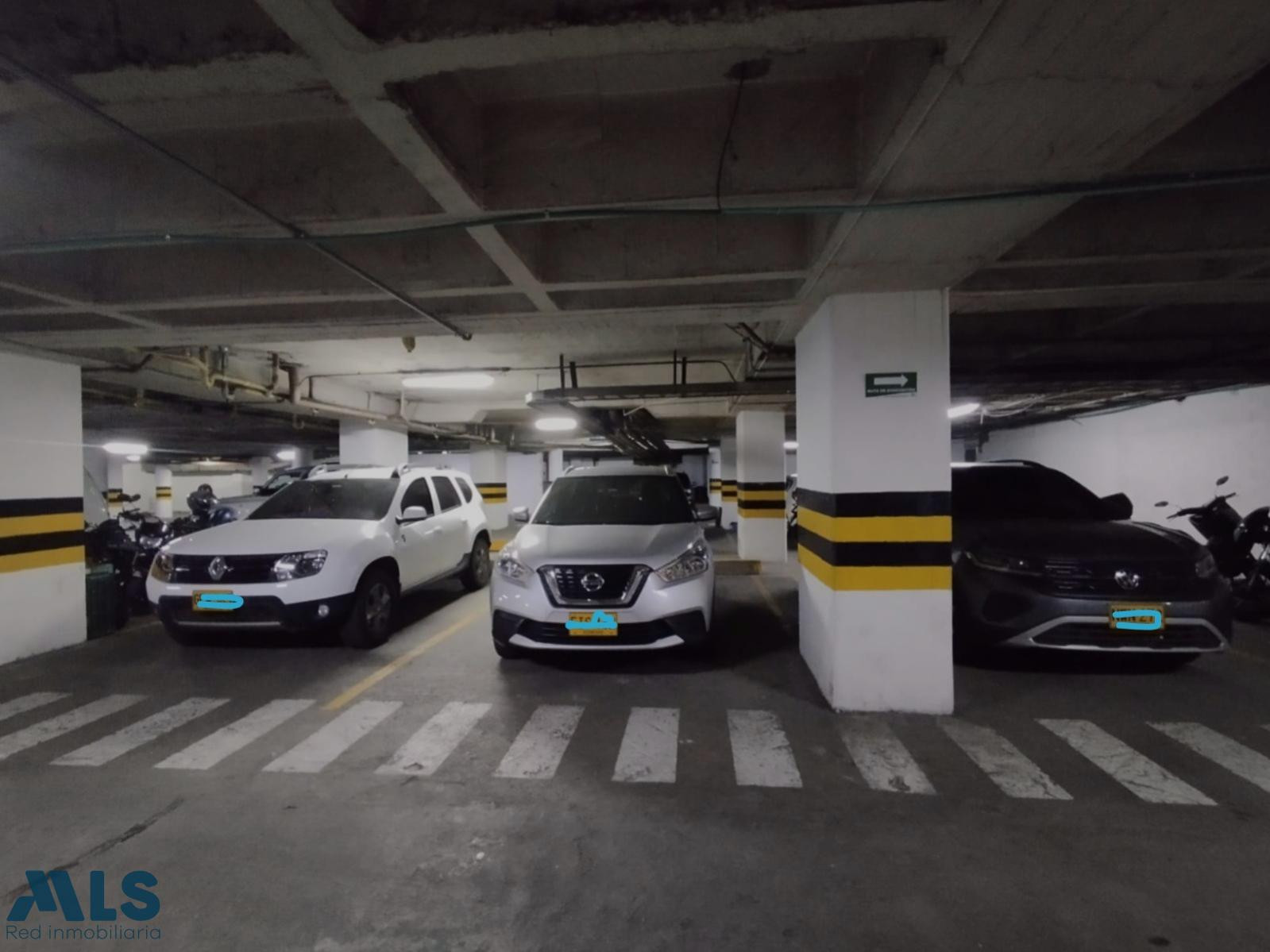 Parqueadero en venta en Medellín, Sector La Candelaria medellin - la candelaria