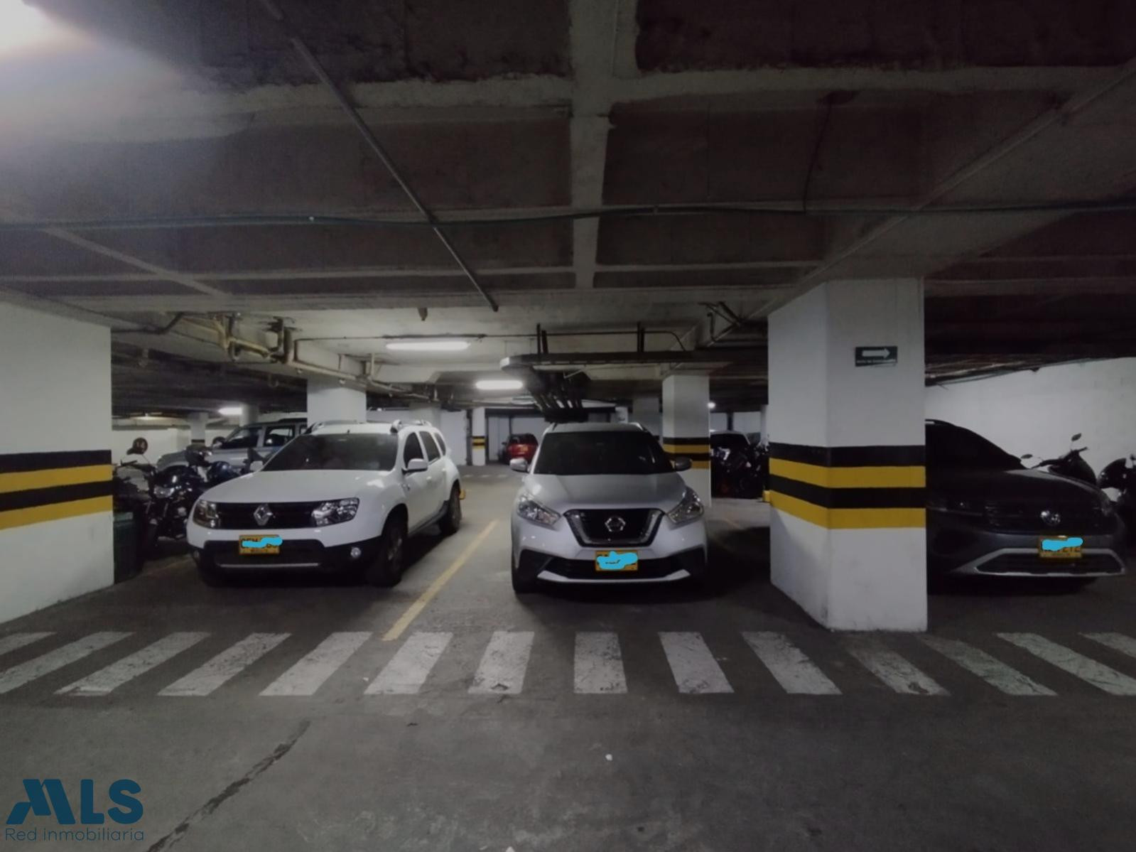 Parqueadero en venta en Medellín, Sector La Candelaria medellin - la candelaria