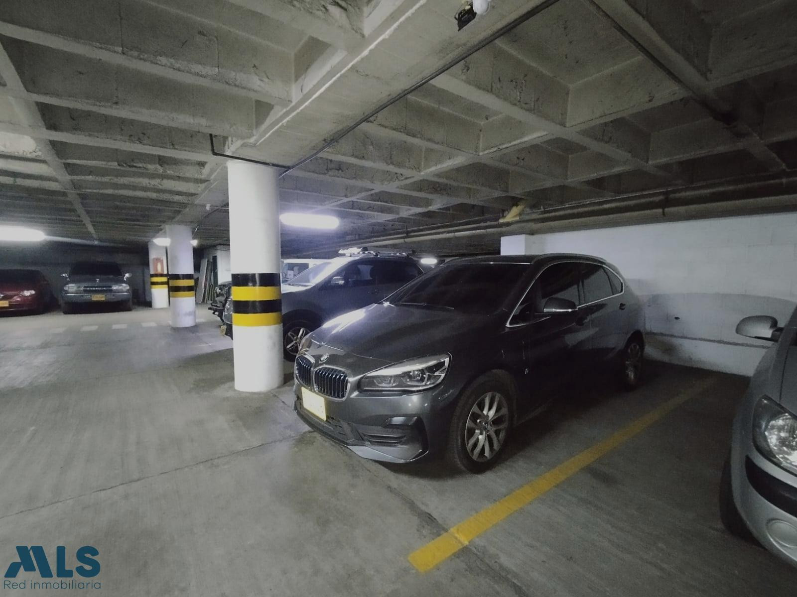Parqueadero en venta en Medellín, Sector La Candelaria medellin - la candelaria