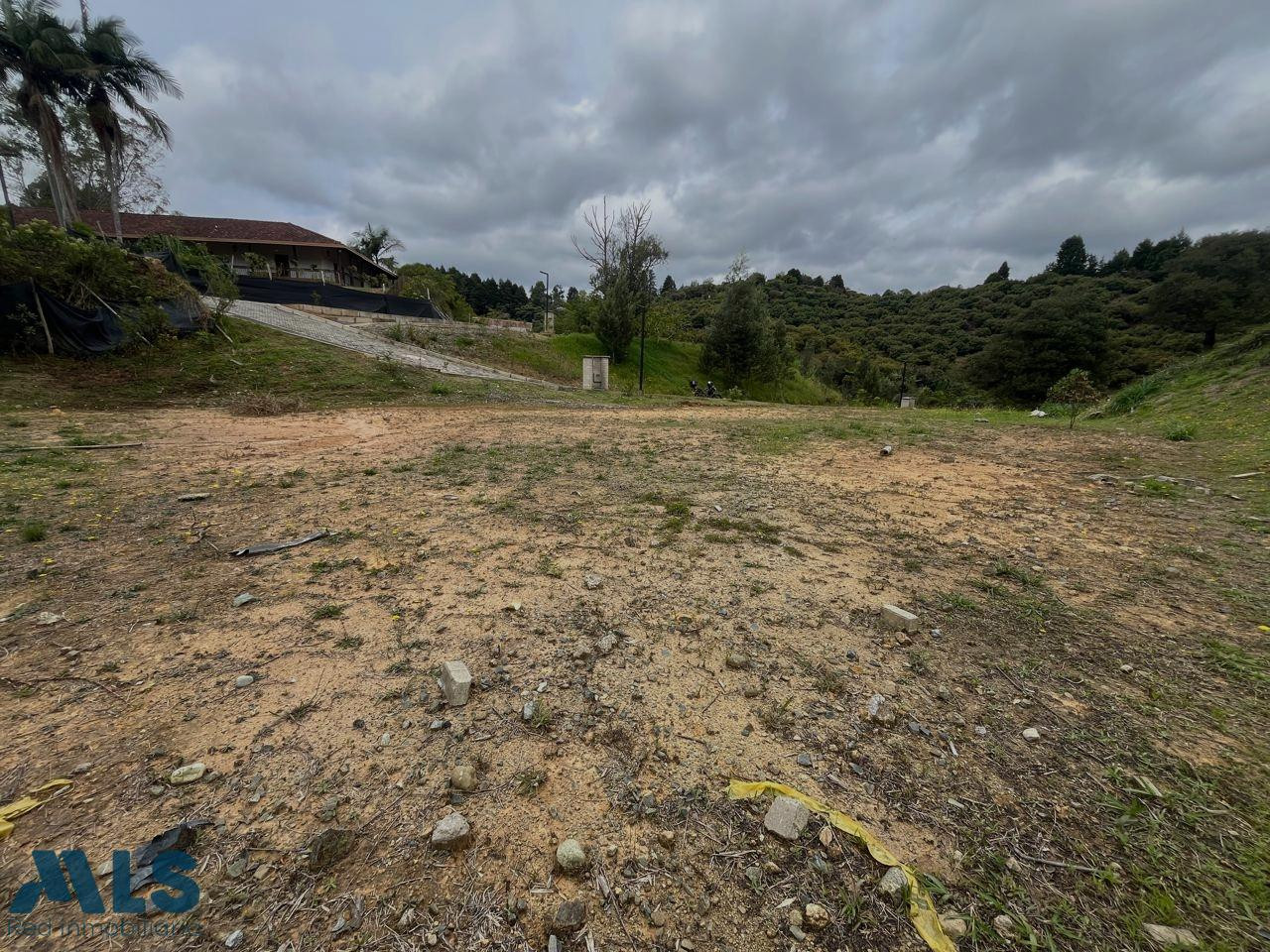 Se vende lote de 1402 mt² en parcelación a solo 10 minutos del Aeropuerto rionegro - v la mosquita rionegro