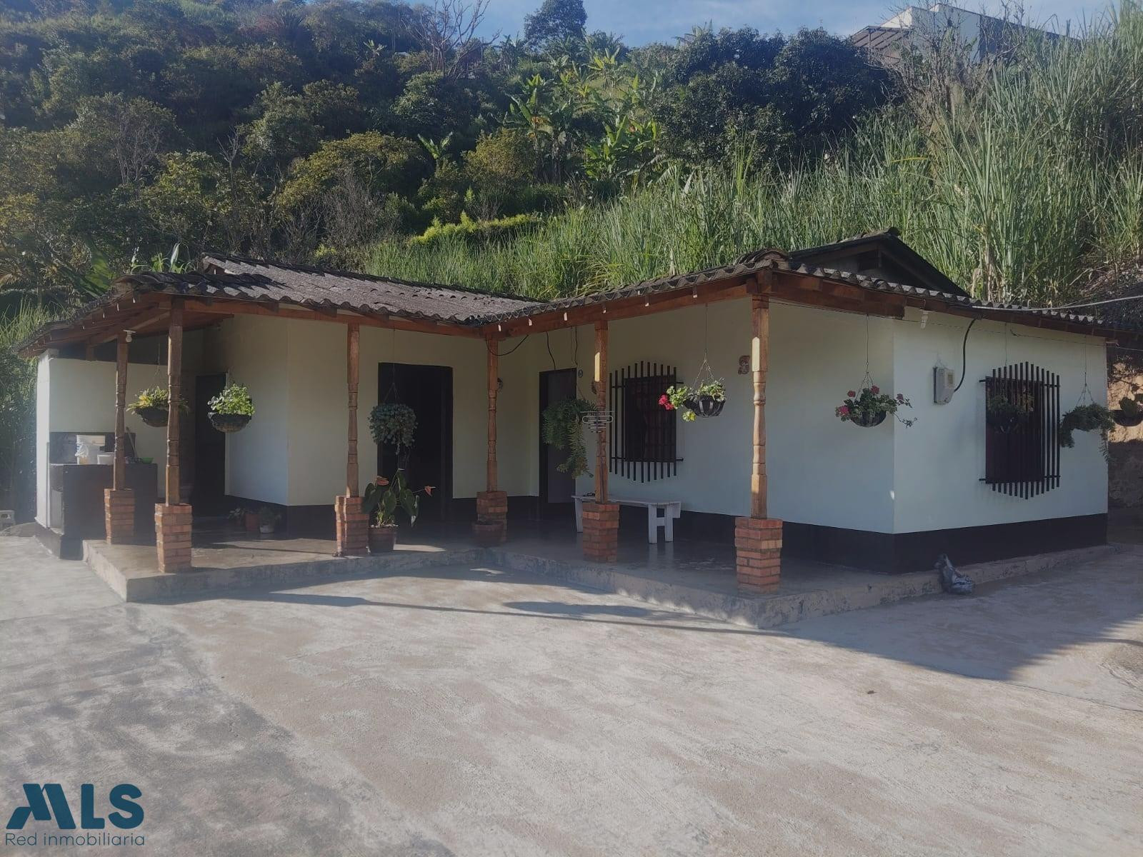 Casa campestre vista agradable barbosa - v la playa