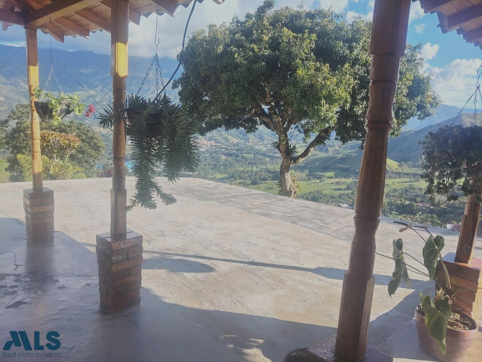 Casa campestre vista agradable barbosa - v la playa