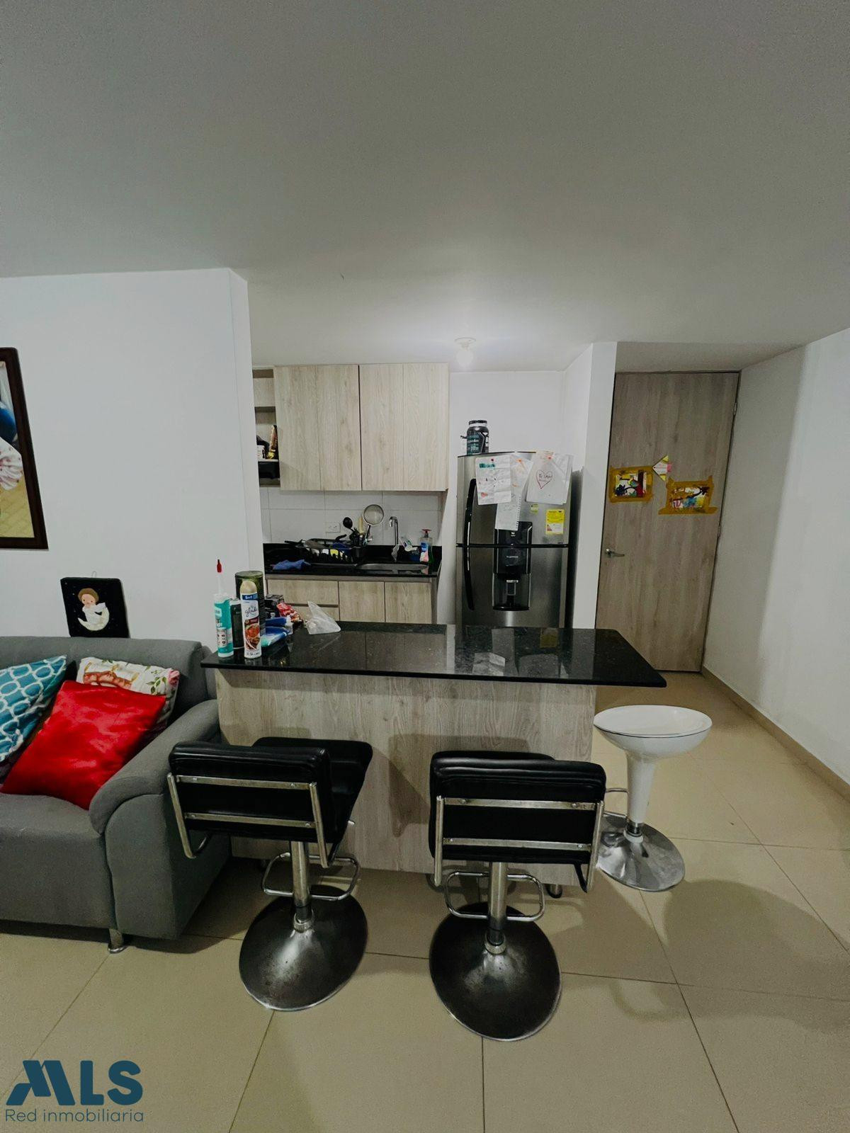 VENTA DE APTO CON JARDIN EN DITAIRES ITAGUI itagui - ditaires