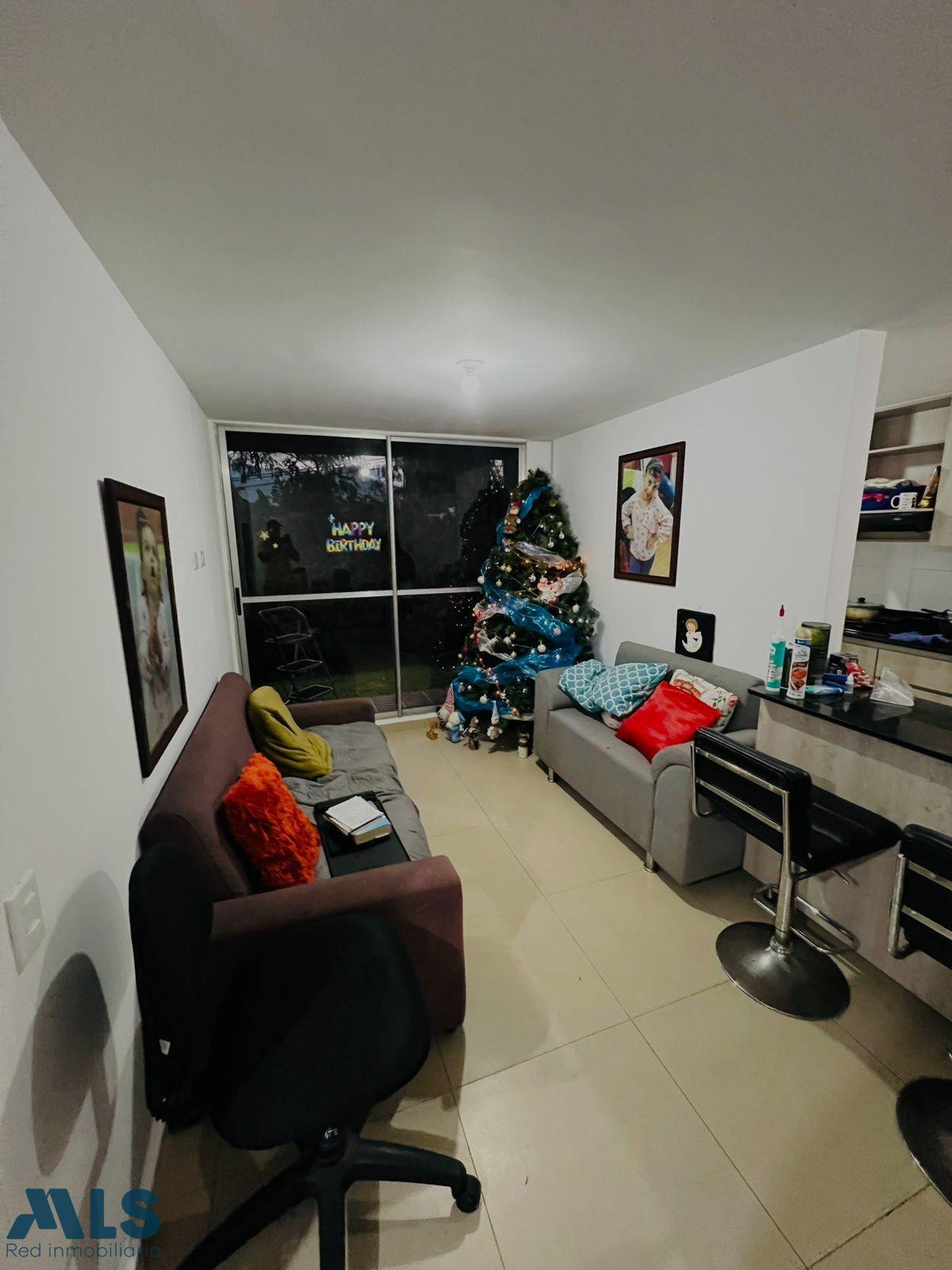 VENTA DE APTO CON JARDIN EN DITAIRES ITAGUI itagui - ditaires
