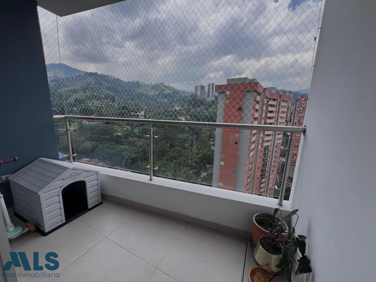 Apartamento en venta Sabaneta, La Doctora. sabaneta - la doctora