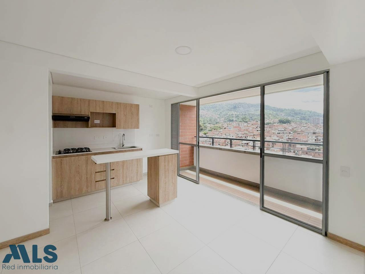 APARTAMENTO PARA VENTA EN ZONA PLANA DE ITAGUI itagui - fatima