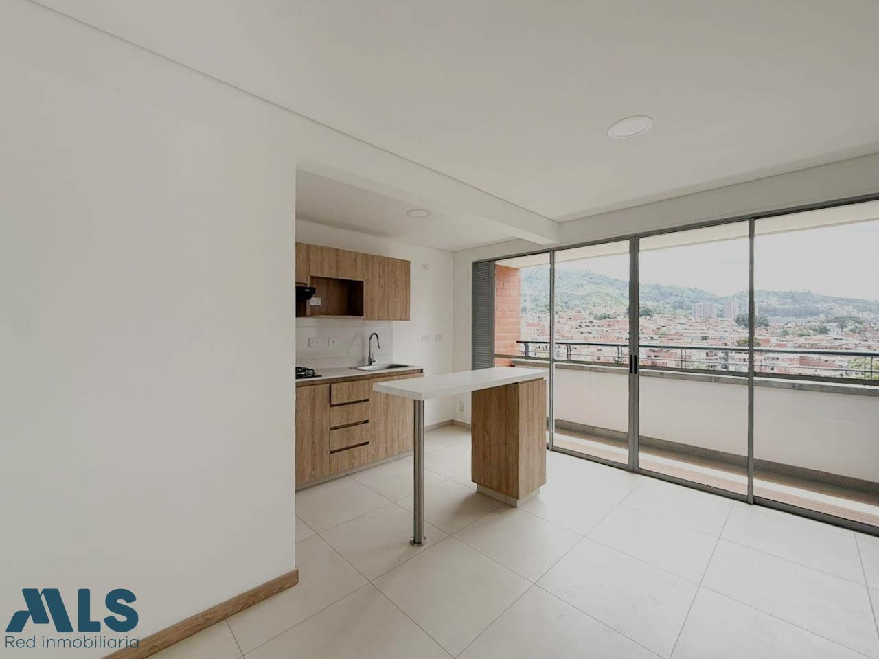 APARTAMENTO PARA VENTA EN ZONA PLANA DE ITAGUI itagui - fatima