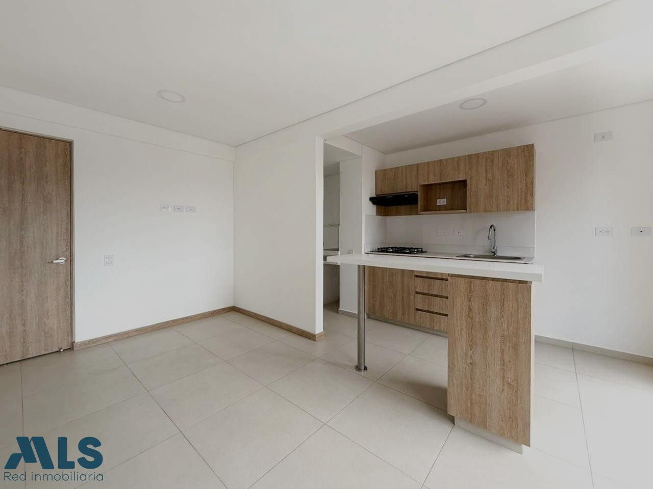 APARTAMENTO PARA VENTA EN ZONA PLANA DE ITAGUI itagui - fatima