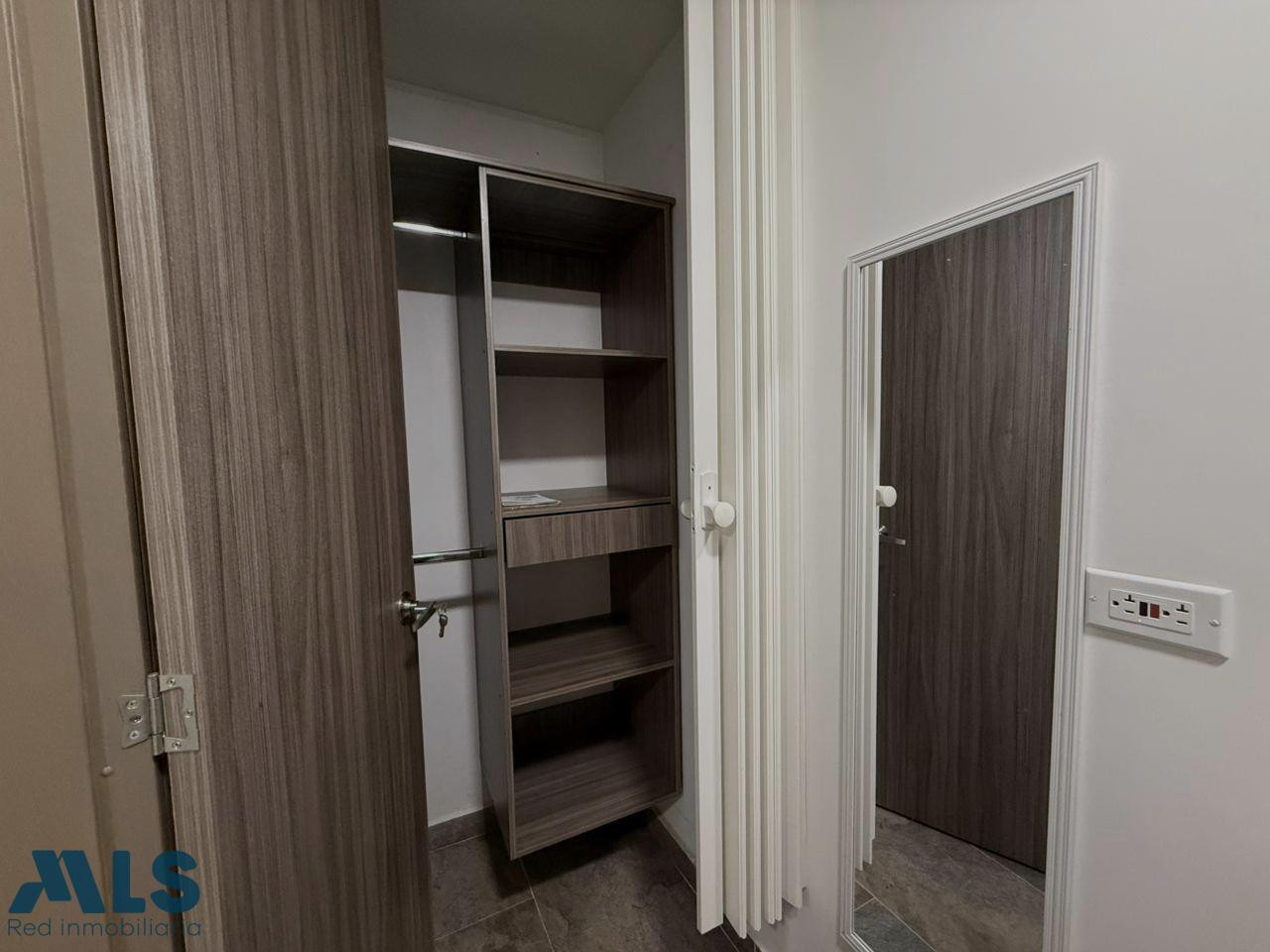 EXCELENTE ESTUDIO PARA RENTA MUY CERCA A LA AV POBLADO envigado - la paz