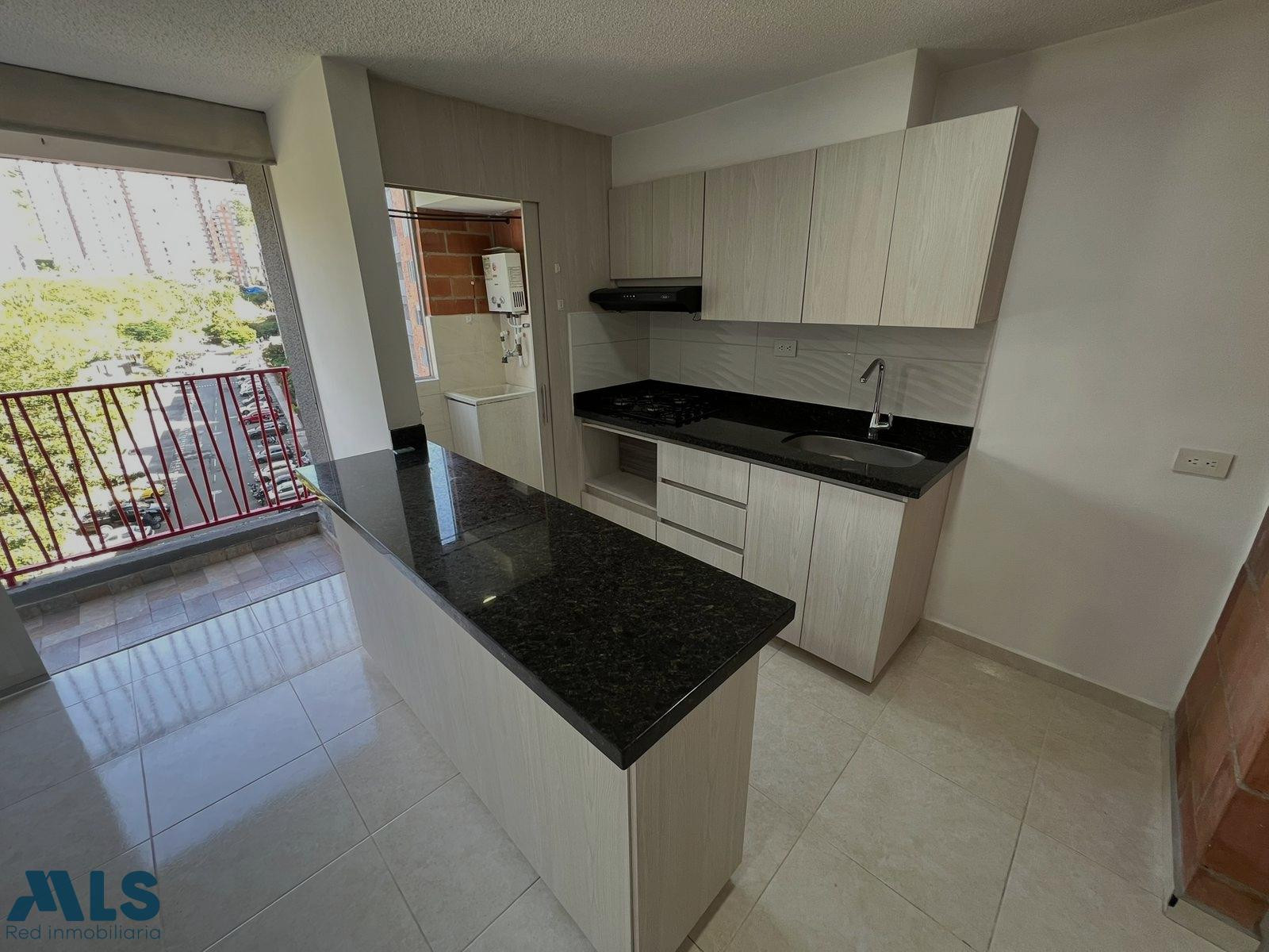 Apartamento amplio y luminoso. itagui - el guayabo