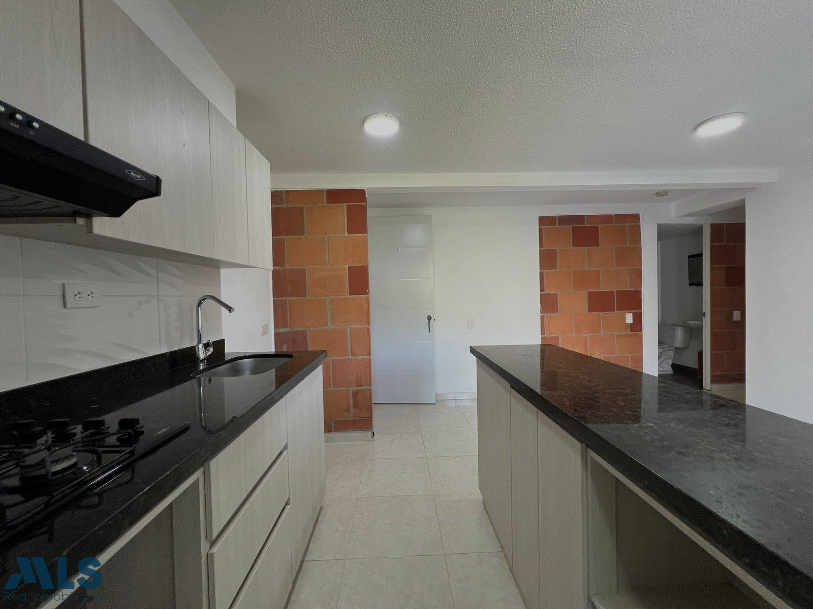 Apartamento amplio y luminoso. itagui - el guayabo