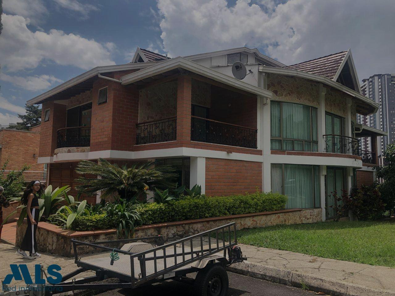 Casa en Cortijo de san jose sabaneta - loma de san jose