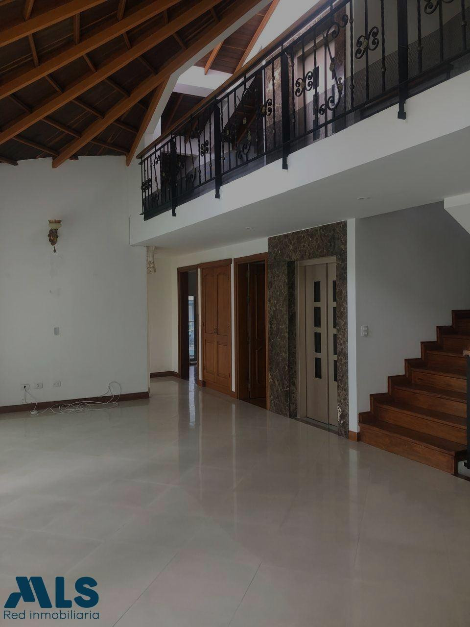 Casa en Cortijo de san jose sabaneta - loma de san jose