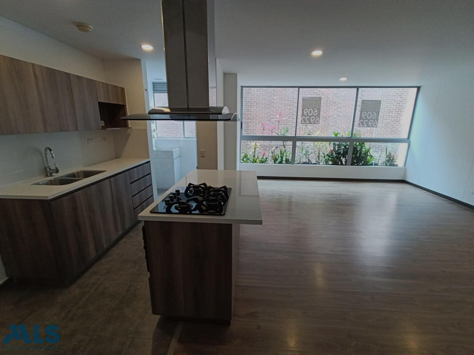 Apartamento en venta Envigado, Sector El Esmeraldal envigado - el esmeraldal