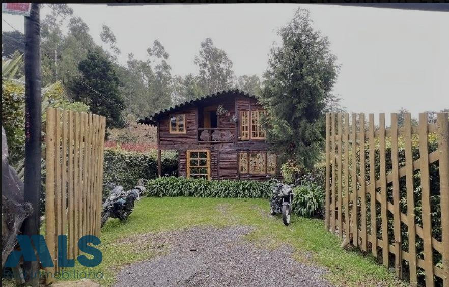 Venta de cabaña santa elena rionegro - santa elena