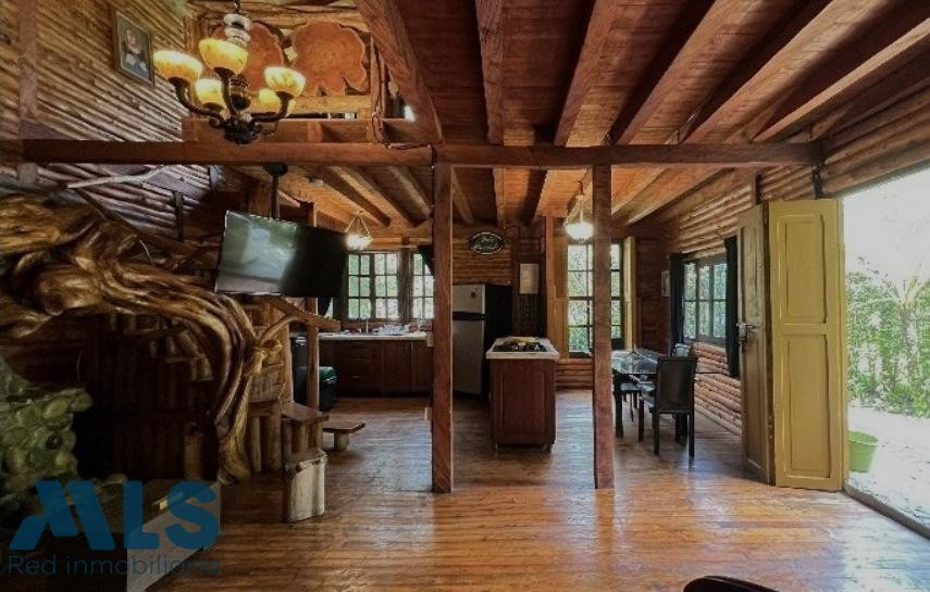 Venta de cabaña santa elena rionegro - santa elena