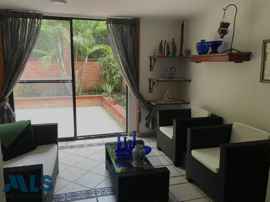 Hermosa casa en unidad cerrada medellin - la visitacion