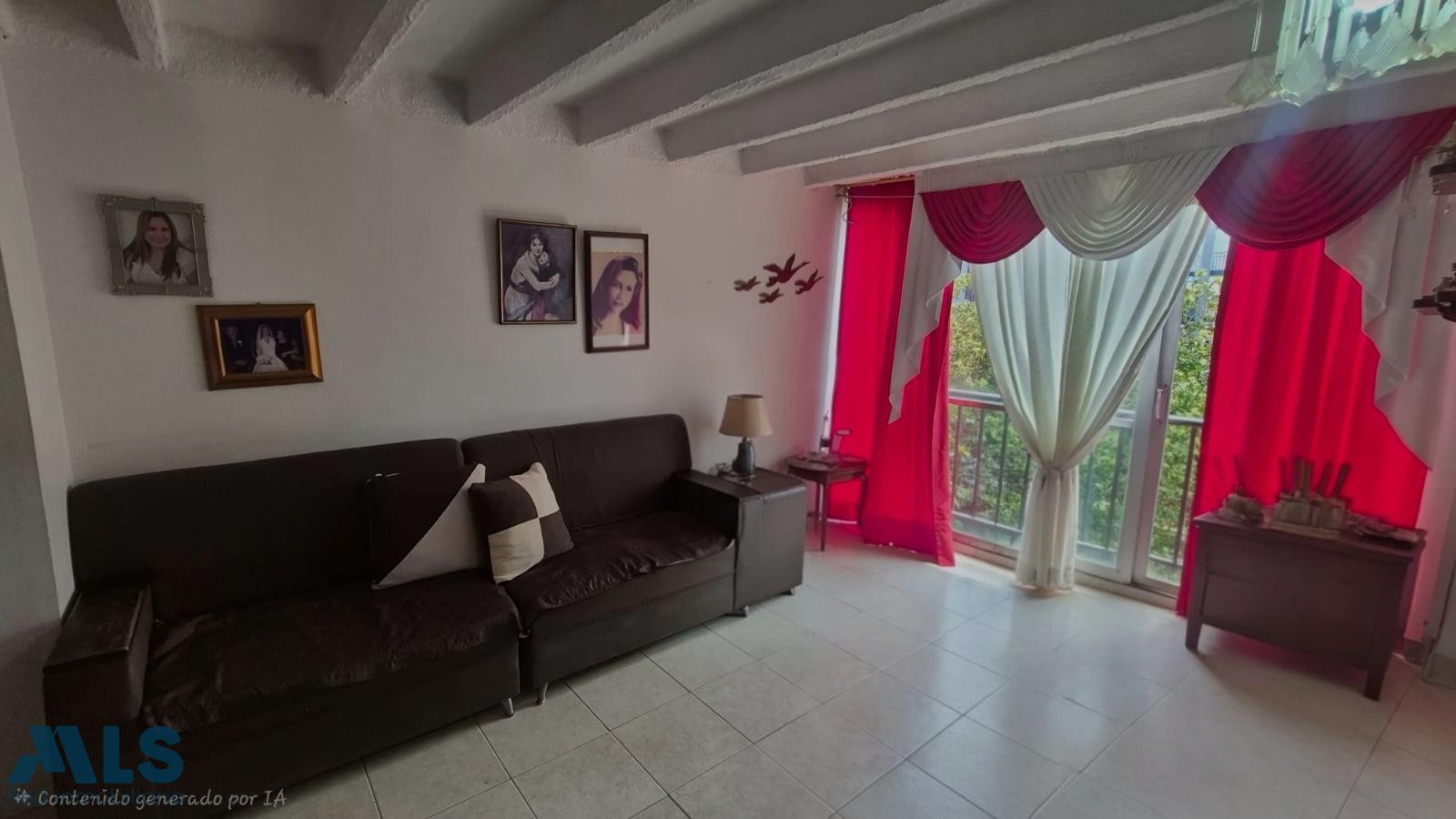 apartamento para la venta en itagui itagui - san pablo