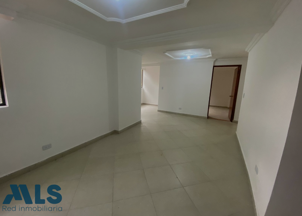 Apartamento en via principal tranquilo y seguro itagui - las acacias