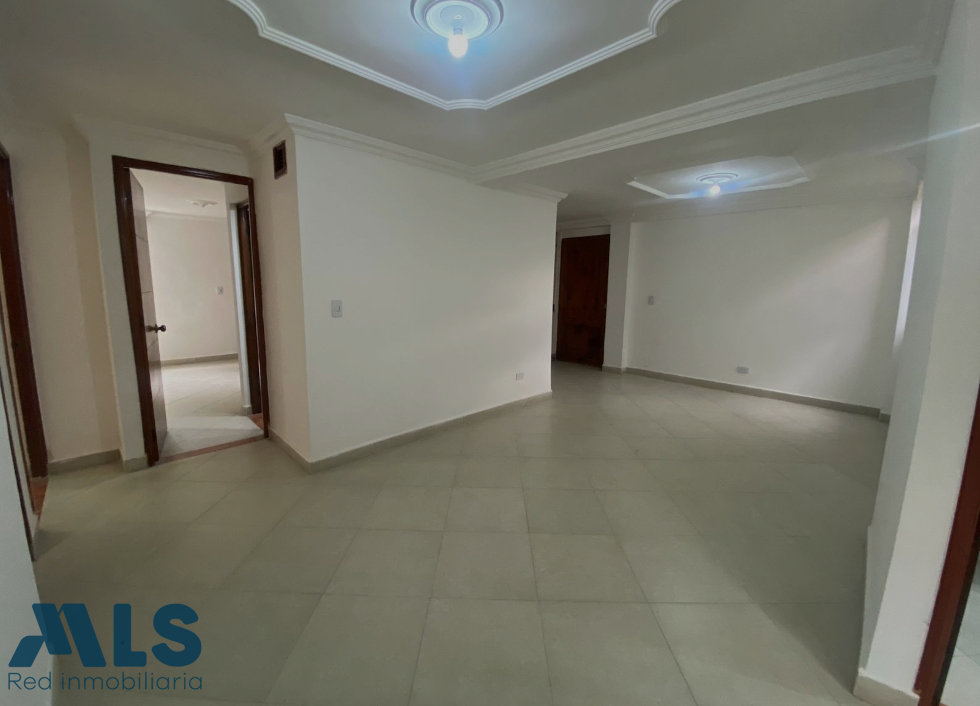 Apartamento en via principal tranquilo y seguro itagui - las acacias