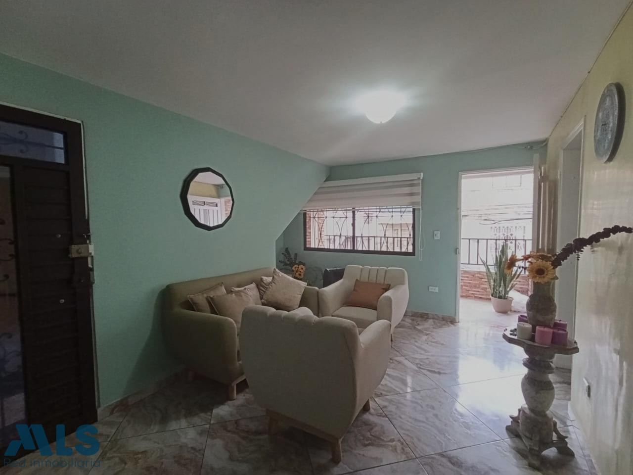 Apartamento en venta en Medellin, Sector Buenos Aires medellin - buenos aires
