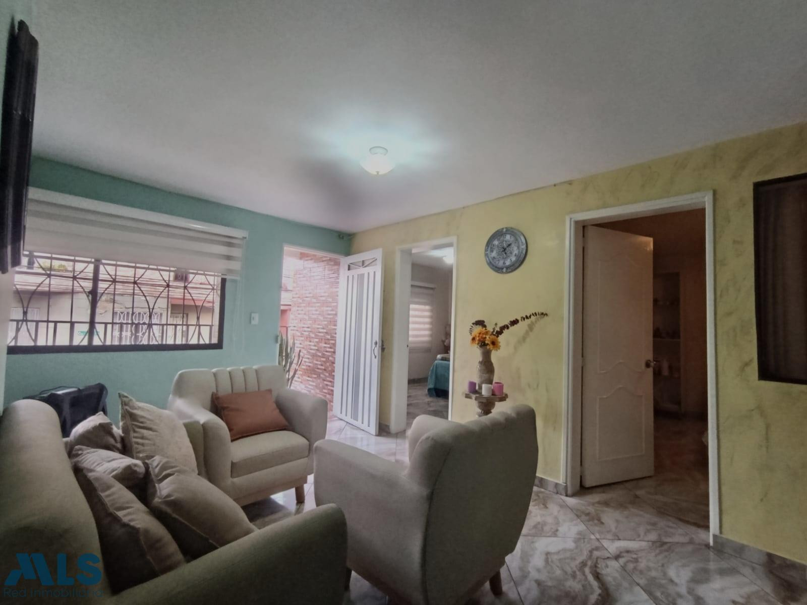 Apartamento en venta en Medellin, Sector Buenos Aires medellin - buenos aires