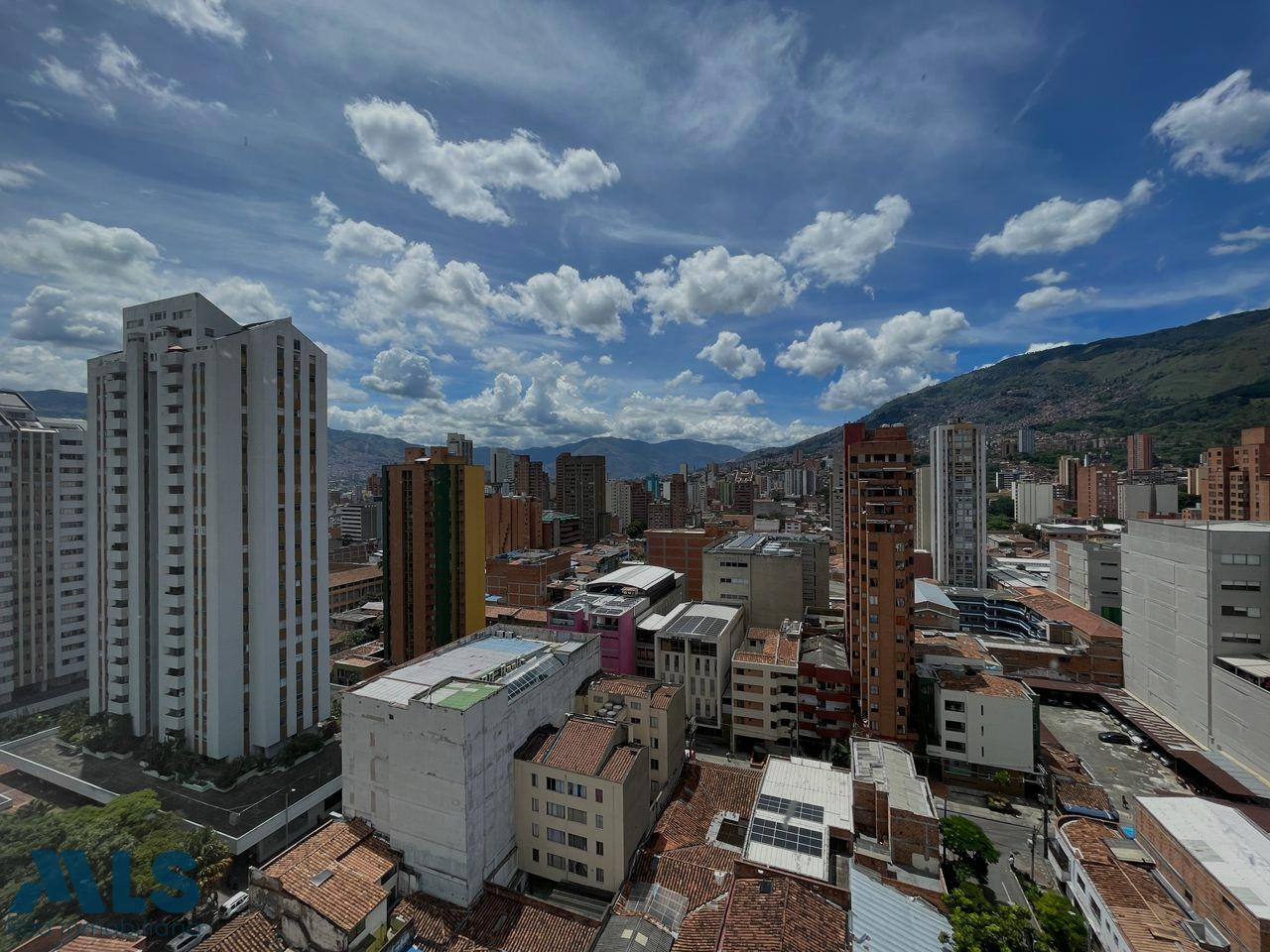 APARTAMENTO EN VENTA EL CENTRO DE LA CIUDAD medellin - la candelaria