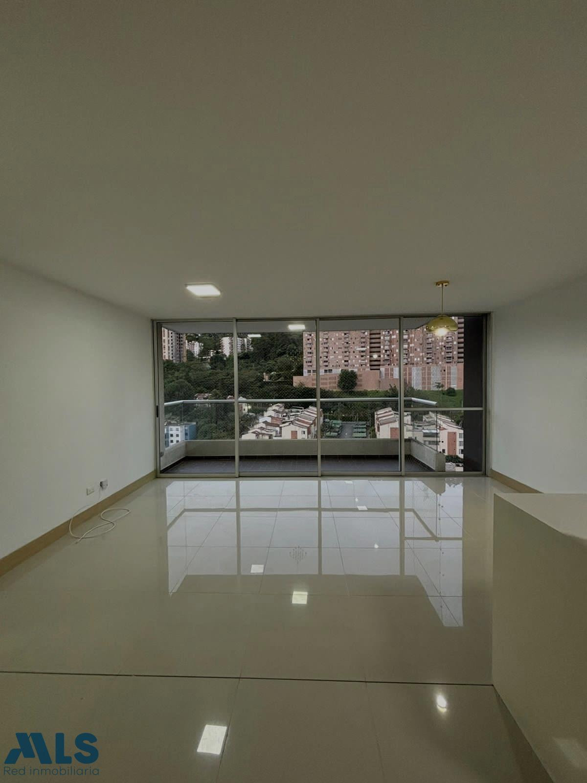 Apartamento Loma del indio medellin - loma del indio