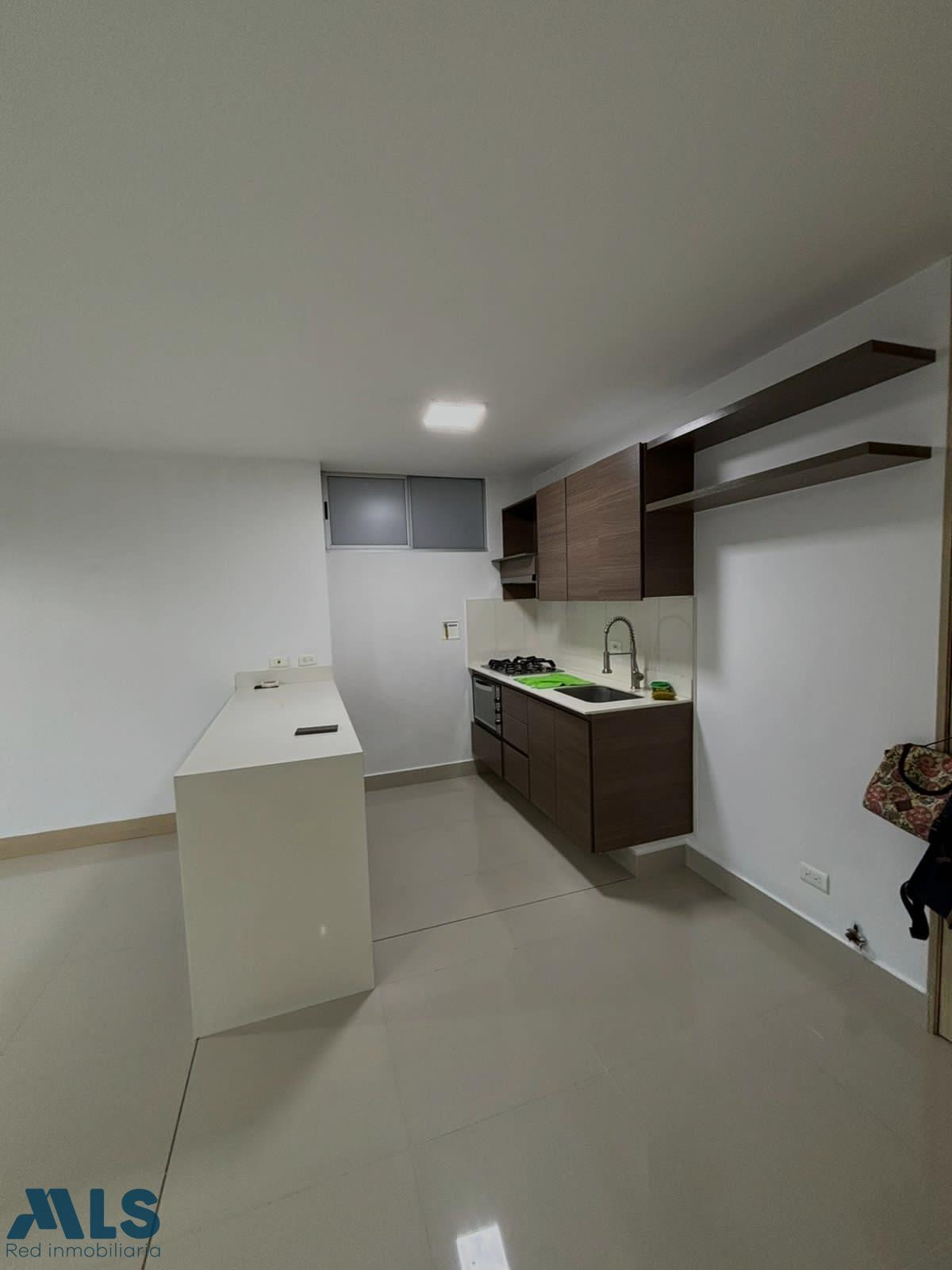 Apartamento Loma del indio medellin - loma del indio
