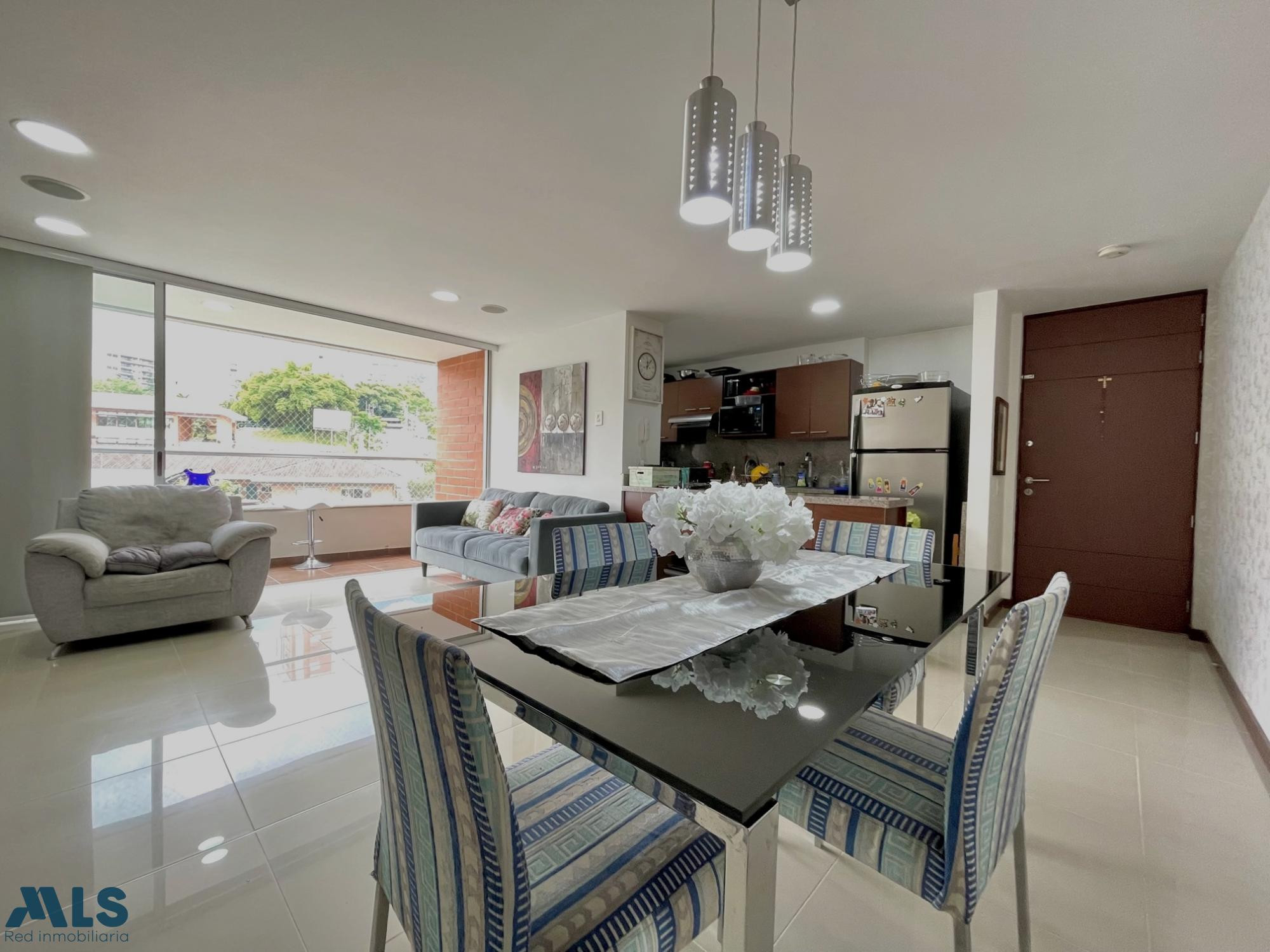 Apartamento venta sector Cumbres, Unidad completa envigado - loma de cumbres