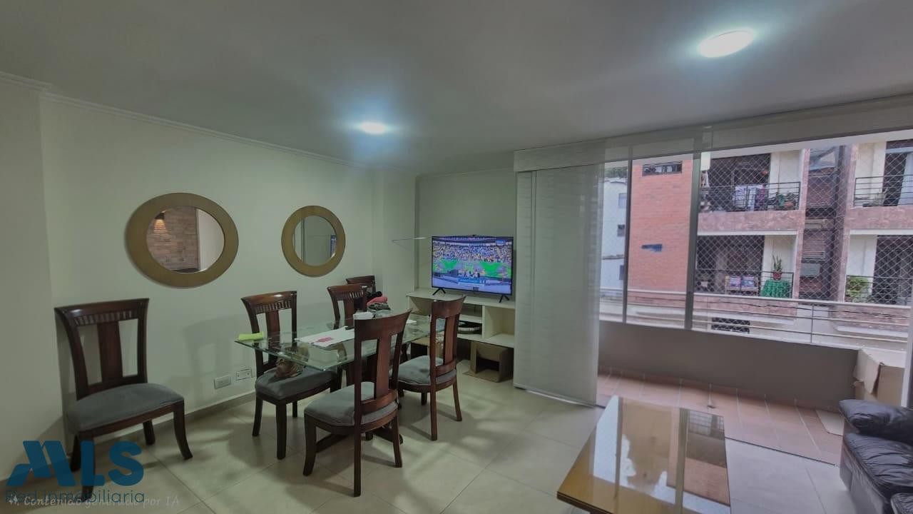Se ofrece en venta un apartamento de 109 m² en La América medellin - la america