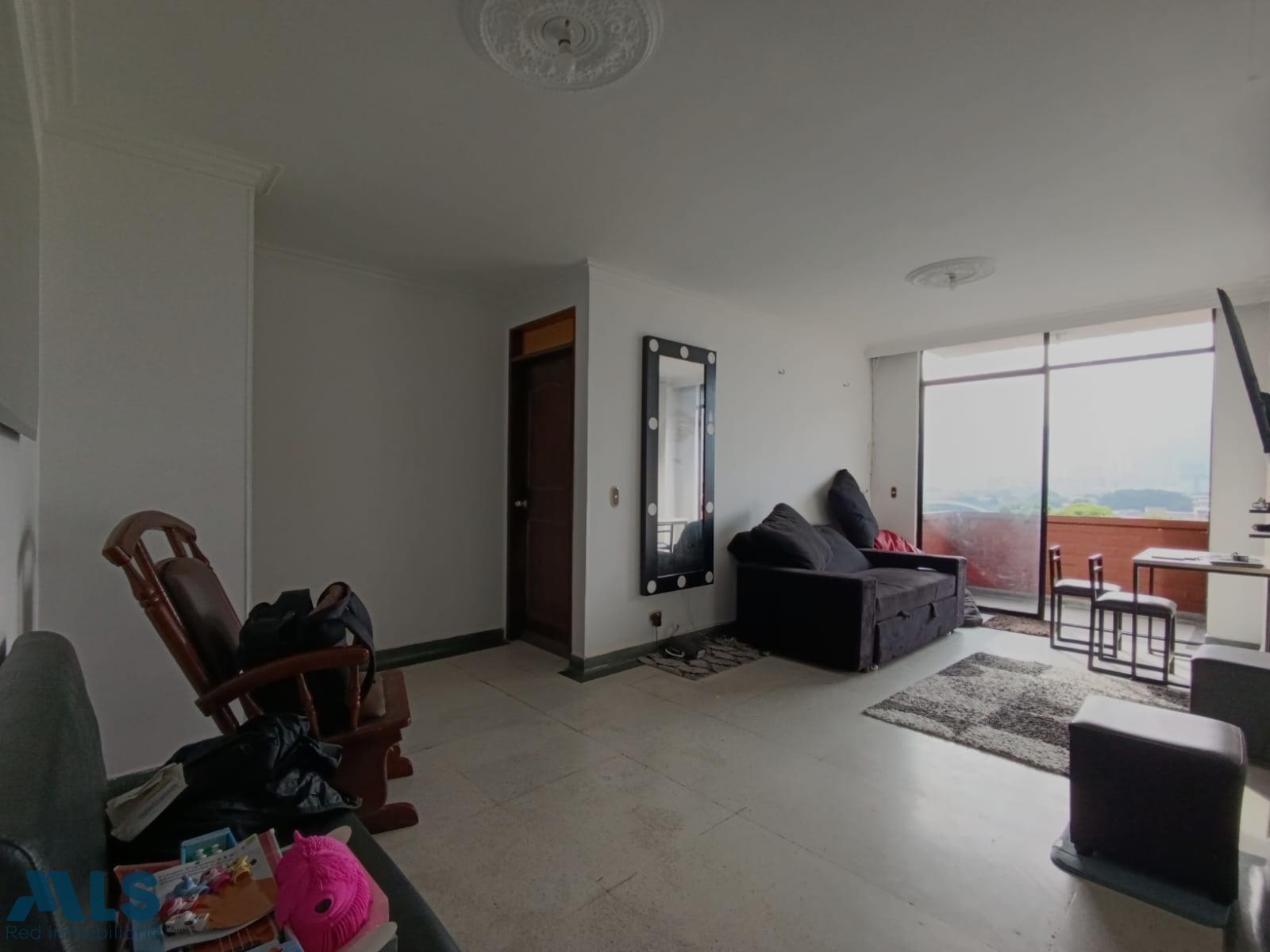 Apartamento en venta en belen rosales. medellin - belen rosales