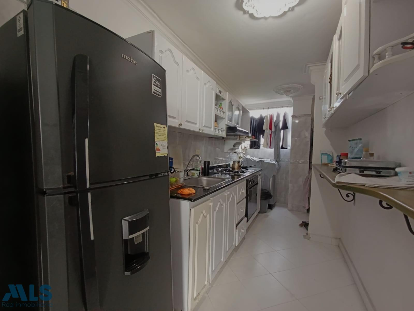 Apartamento en venta en belen rosales. medellin - belen rosales